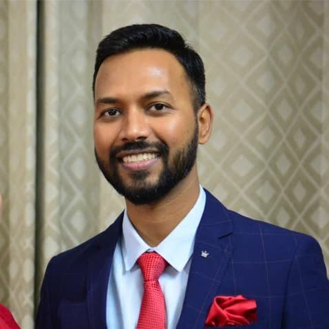 Rikunjay Kumar