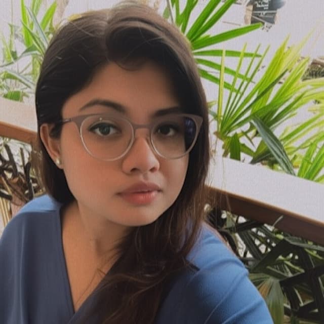 Rima Roy (She/Her)