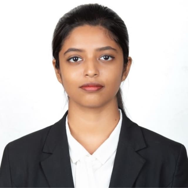 Rineetha G.