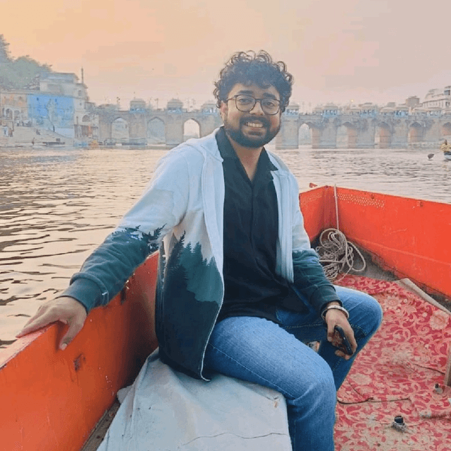 Rishabh Gupta