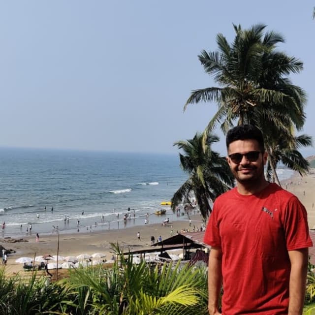 Rishabh Yadav