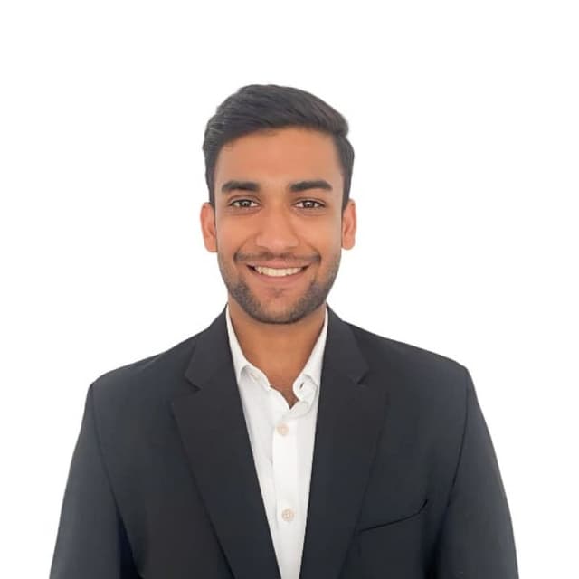 Rishab Bansal