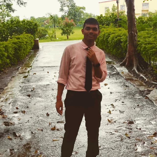 Rishab Mohapatra