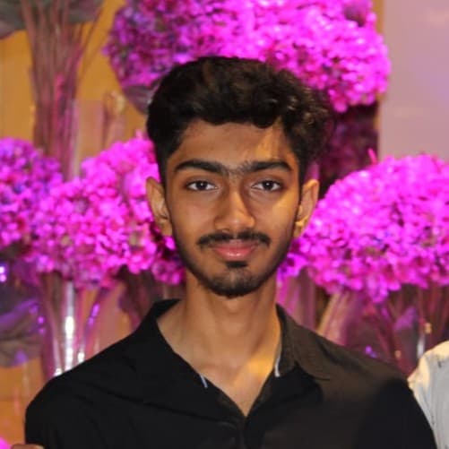 Rishab Nahar
