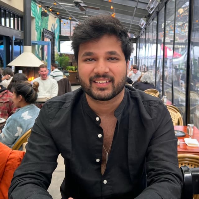 Rishab Aggarwal