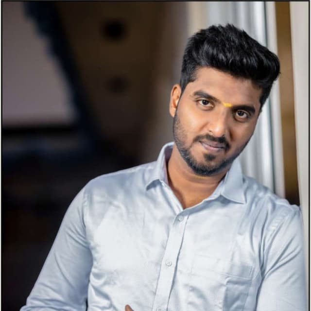 Rishaba Rajan