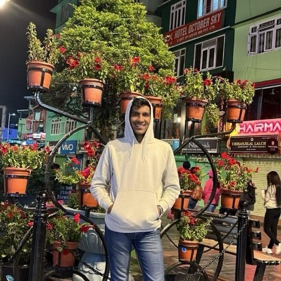 Rishab Bhura
