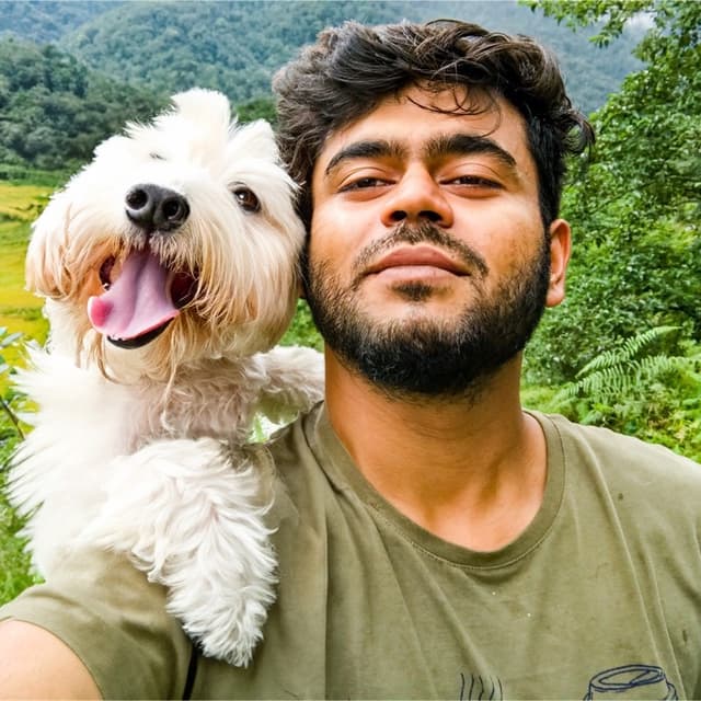 Rishab Goswami