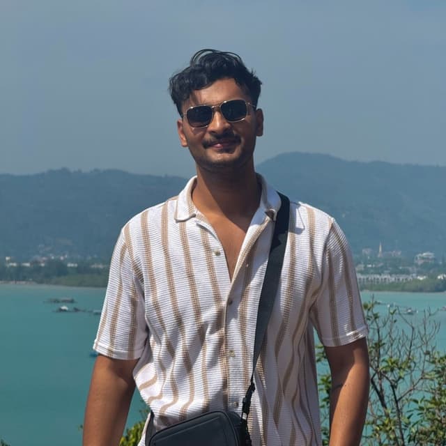 Rishabh A.