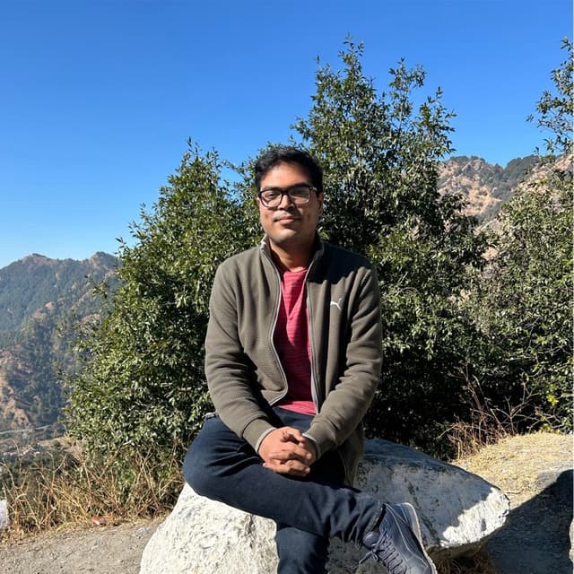 Rishabh Aggarwal