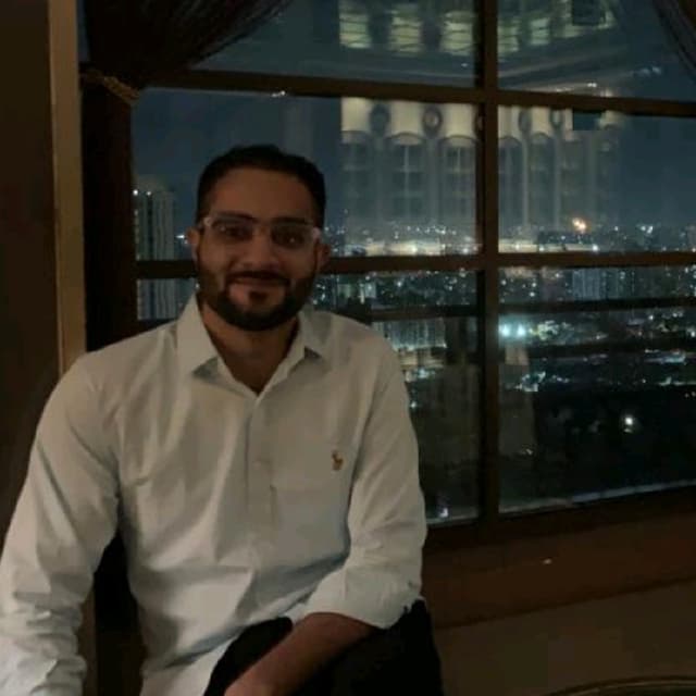 Rishabh Bakshi