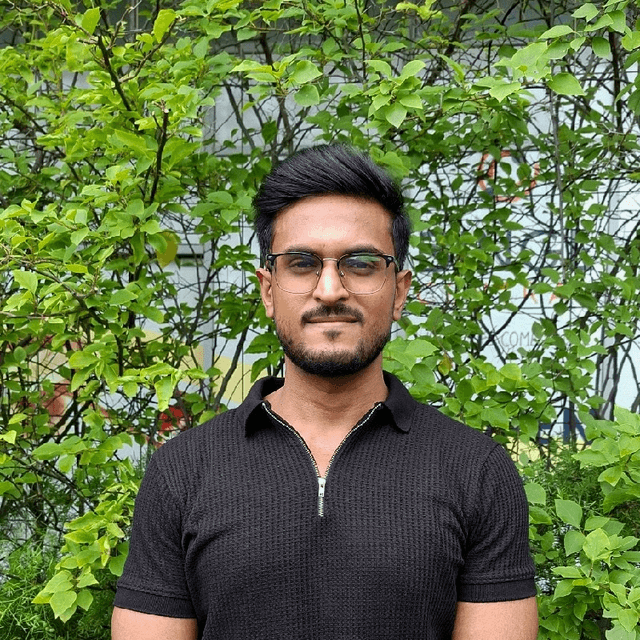 Rishabh Bharadwaj