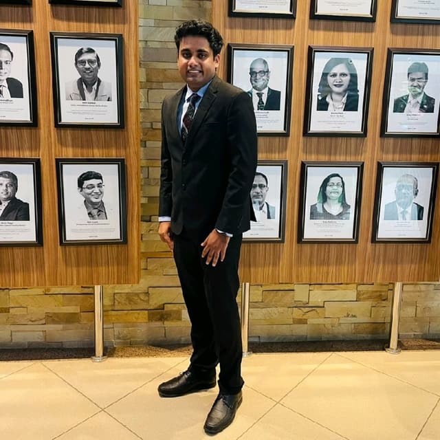 Rishabh Bhargava
