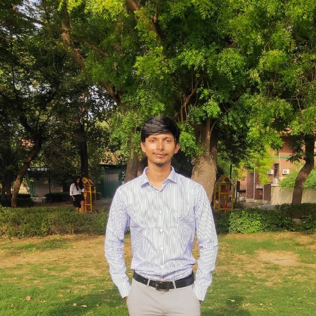 Rishabh Bhaskar