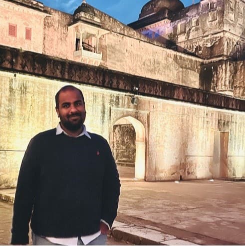 Rishabh Bhatia