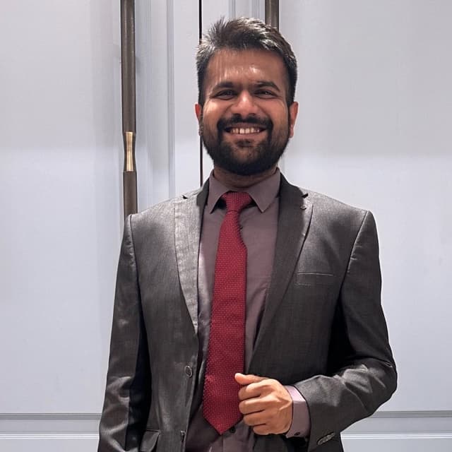 Rishabh Bindal