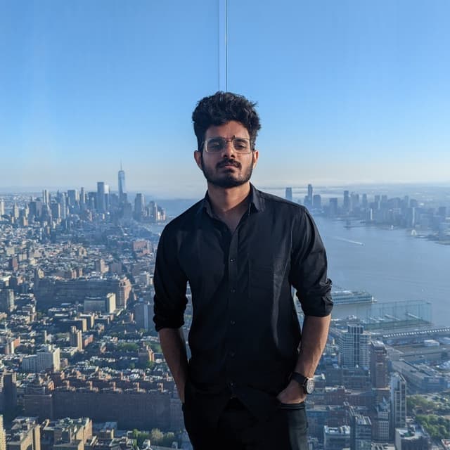 Rishabh Daal