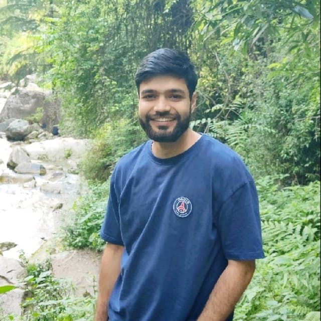 Rishabh Dhawan