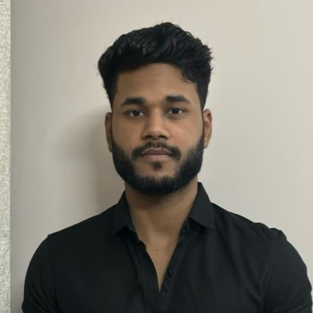 Rishabh Dingliwal