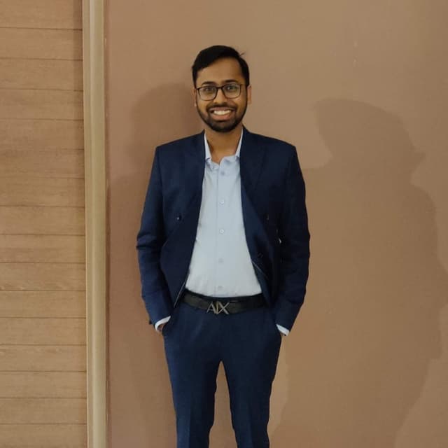 Rishabh Garg