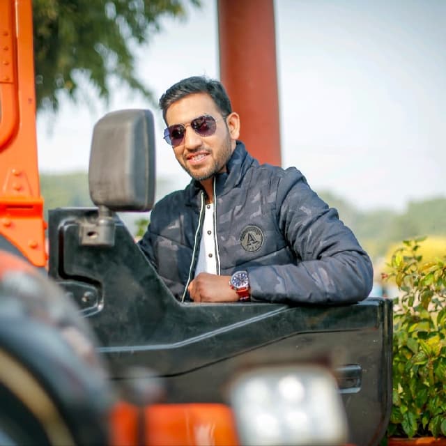 Rishabh Garg