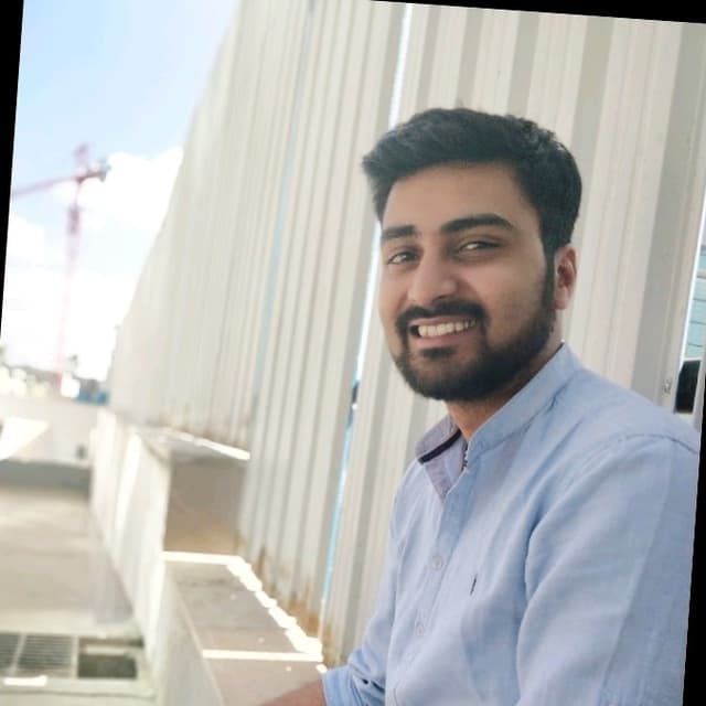 Rishabh Goel