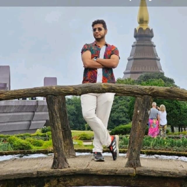 Rishabh Gupta