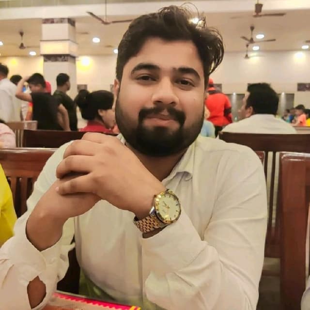 Rishabh Gupta