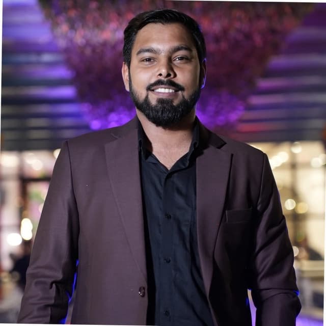 Rishabh Gupta