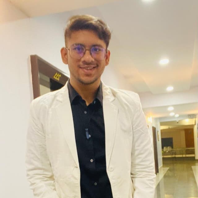 RISHABH JAIN