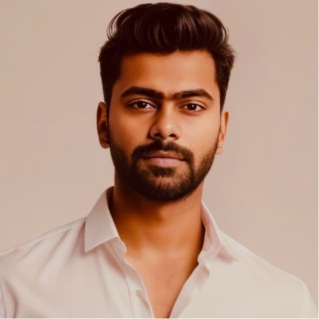 Rishabh Jaiswal