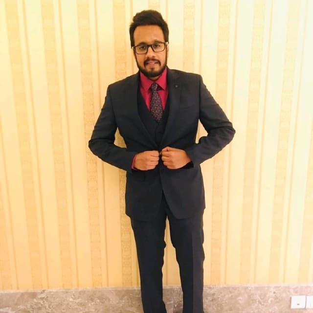 RISHABH JITANI