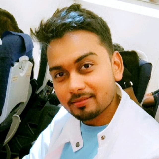 Rishabh Keshari