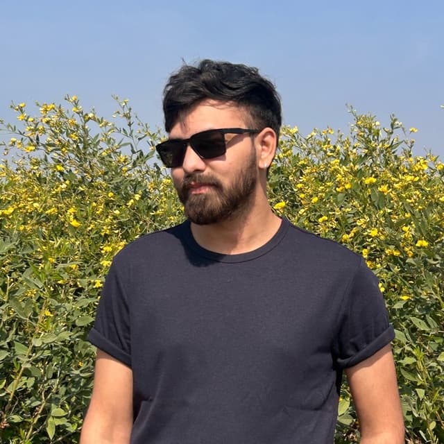 Rishabh Kothari
