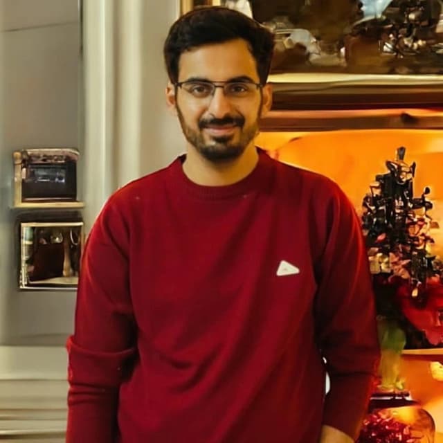 Rishabh Kumar