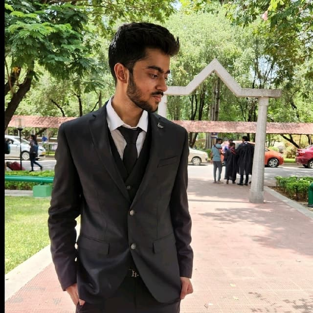 Rishabh Kumar