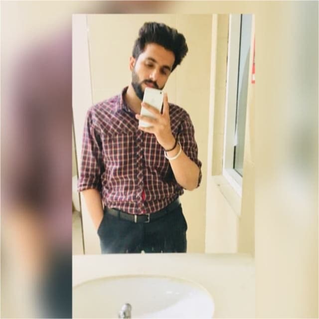 Rishabh Madan