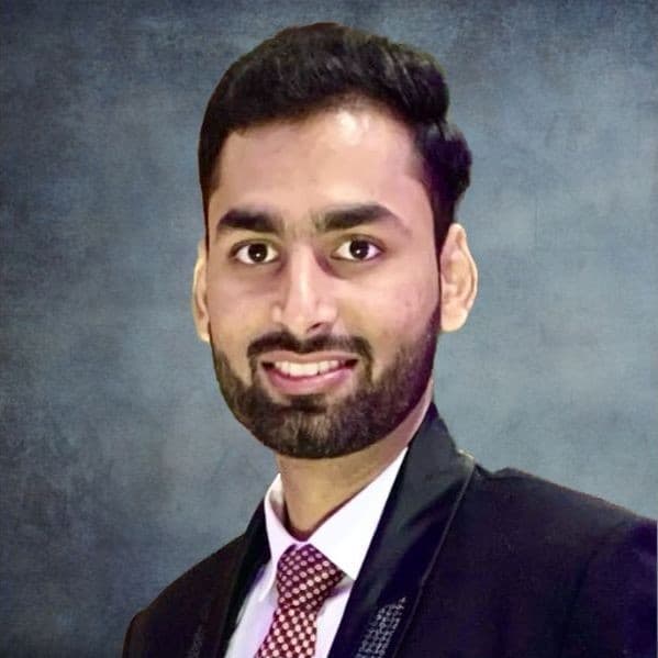 Rishabh Mahajan