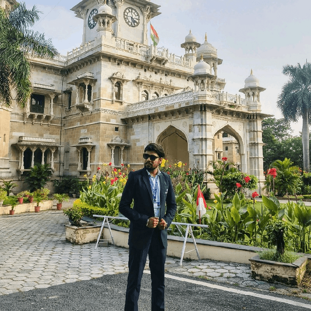 Rishabh Matkar