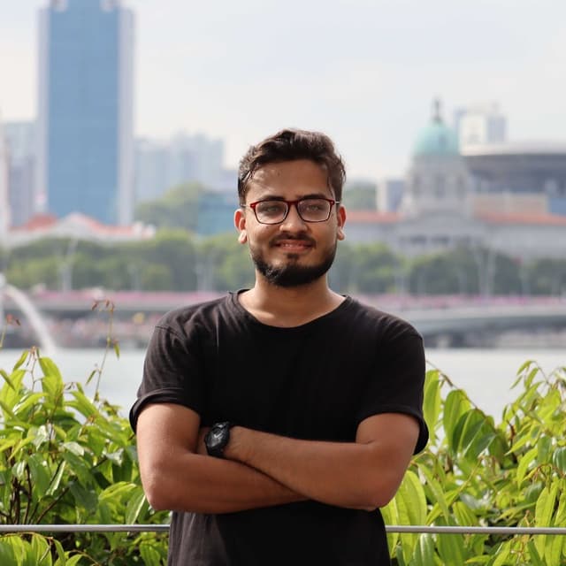 RISHABH MEHTA