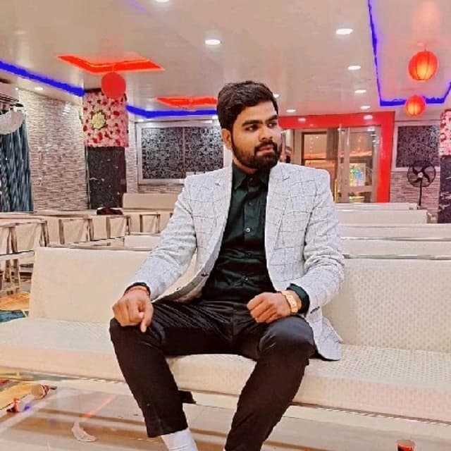 Rishabh Mishra