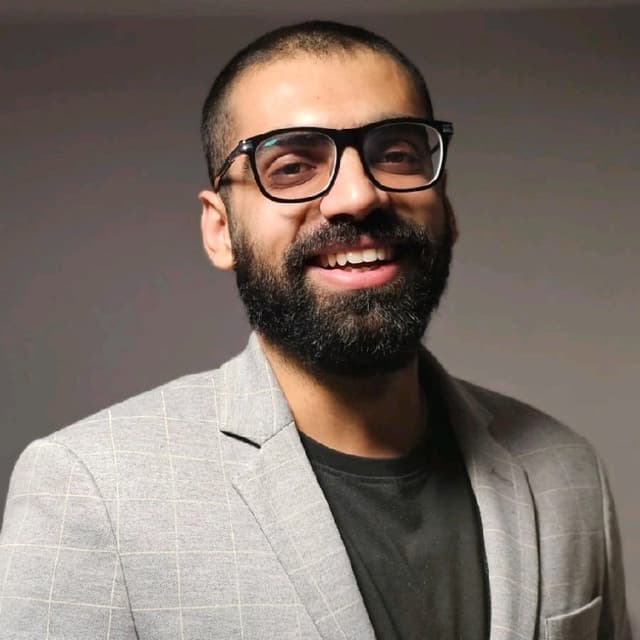 Rishabh Nayyar