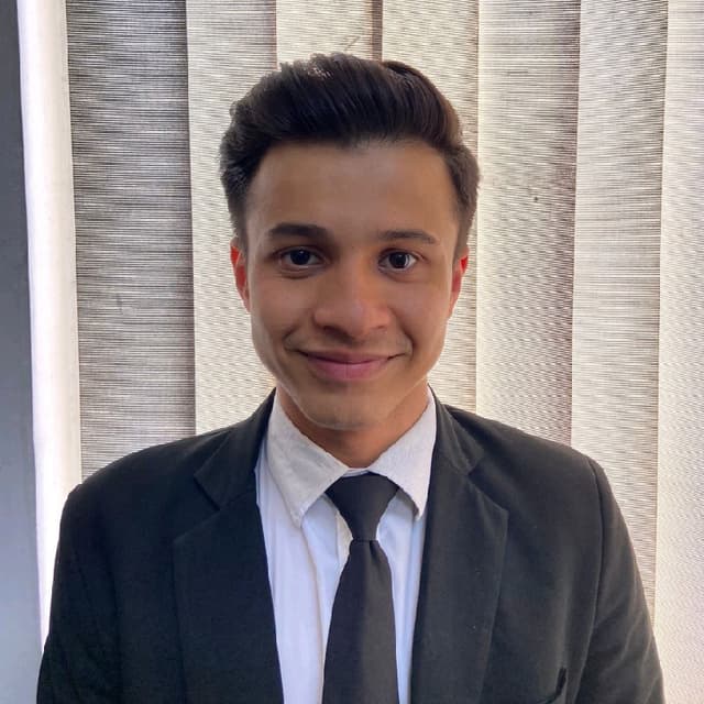 Rishabh Negi