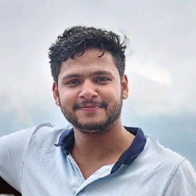 Rishabh Negi