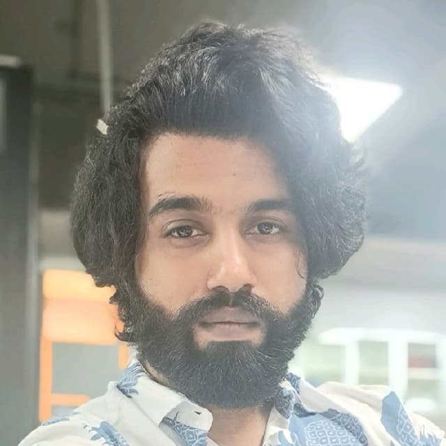 Rishabh Pandey
