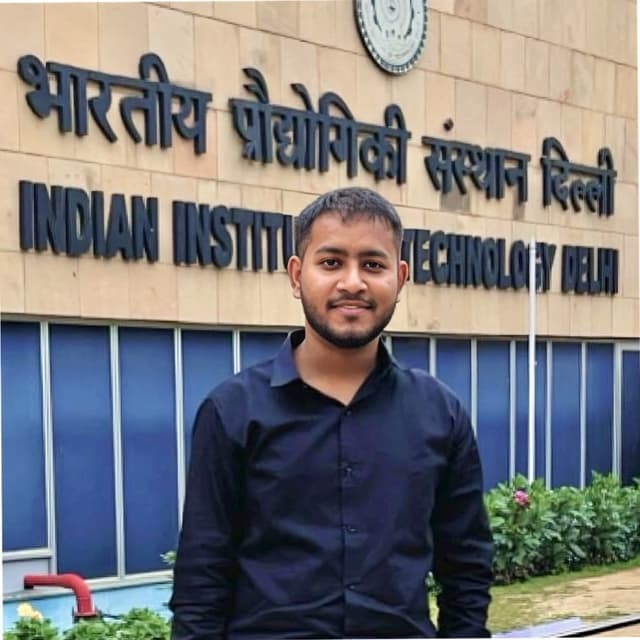 Rishabh Parashar
