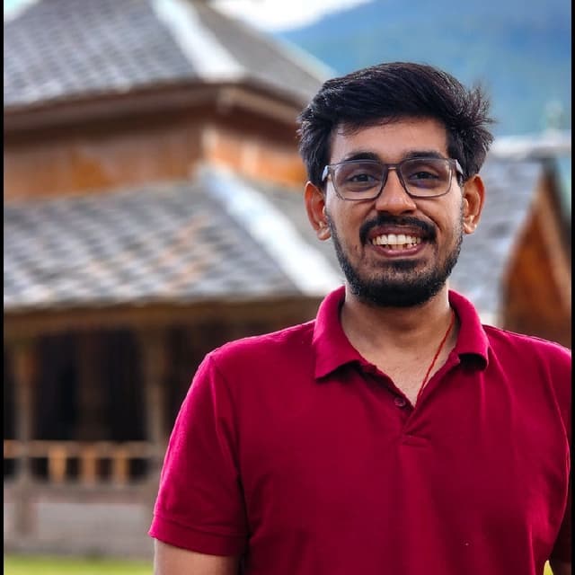 Rishabh Parashar
