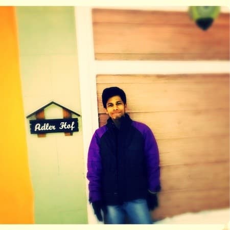 Rishabh Parate
