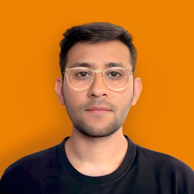Rishabh Patni