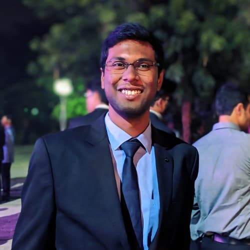 Rishabh A.